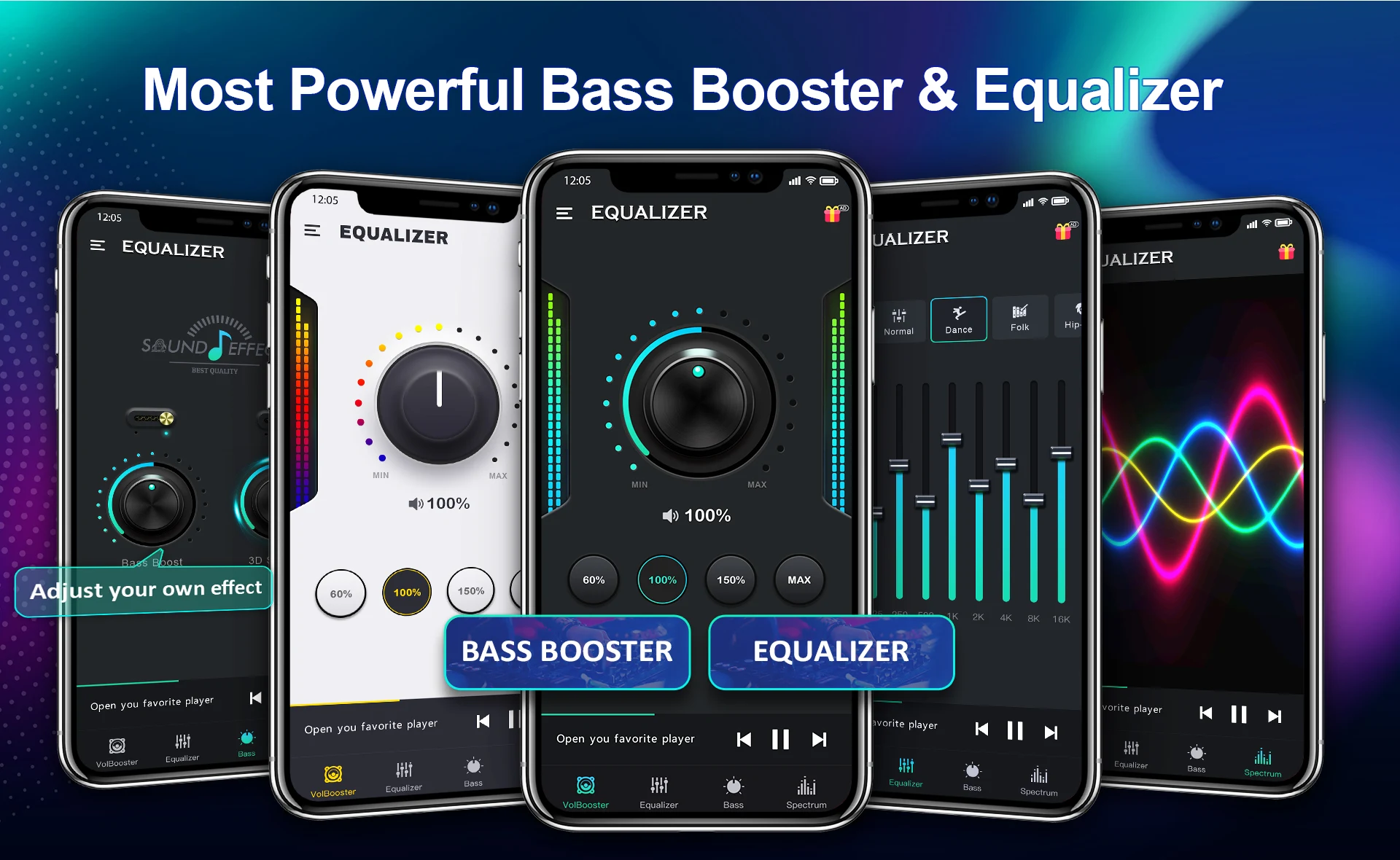 Equalizer Screenshot1