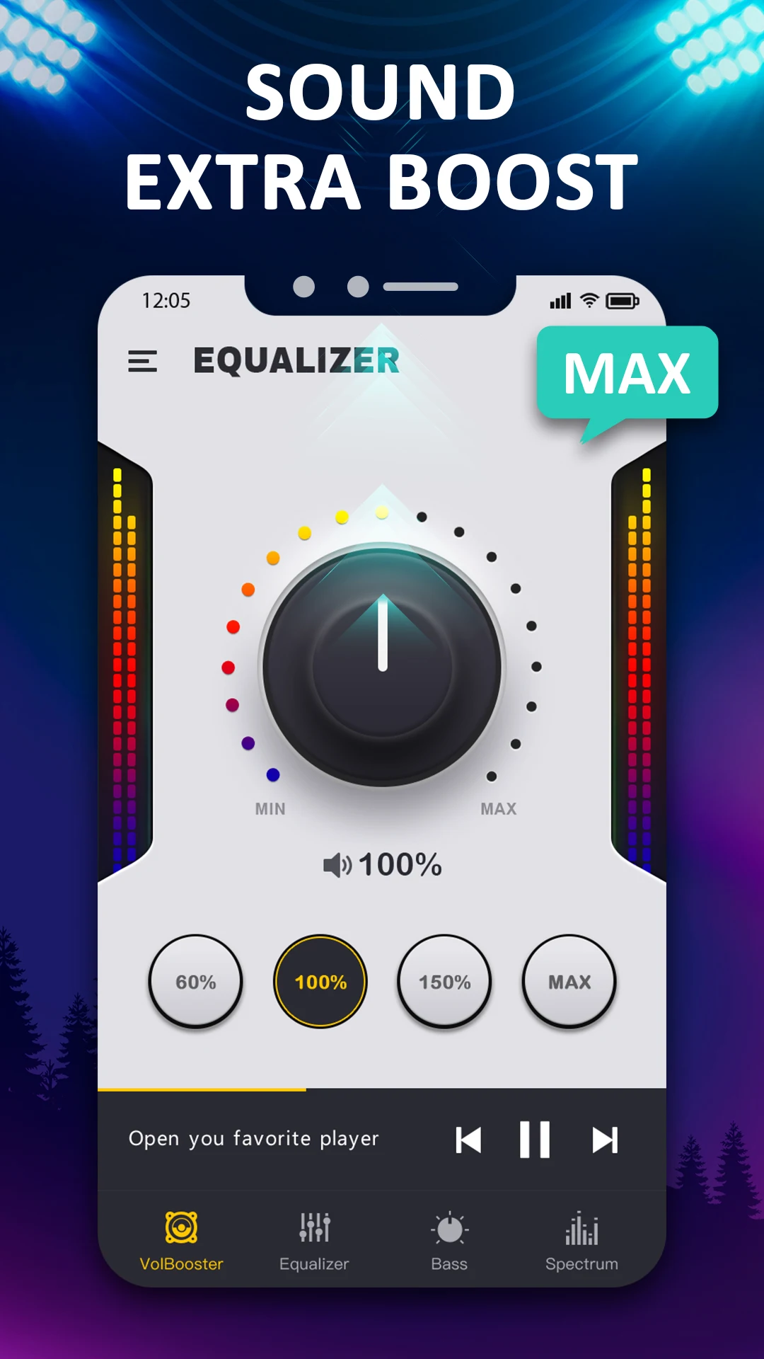 Equalizer Screenshot4