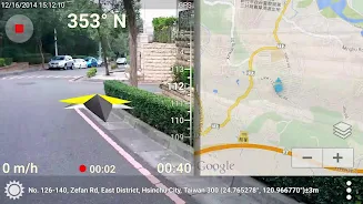 3D Compass Plus Screenshot5