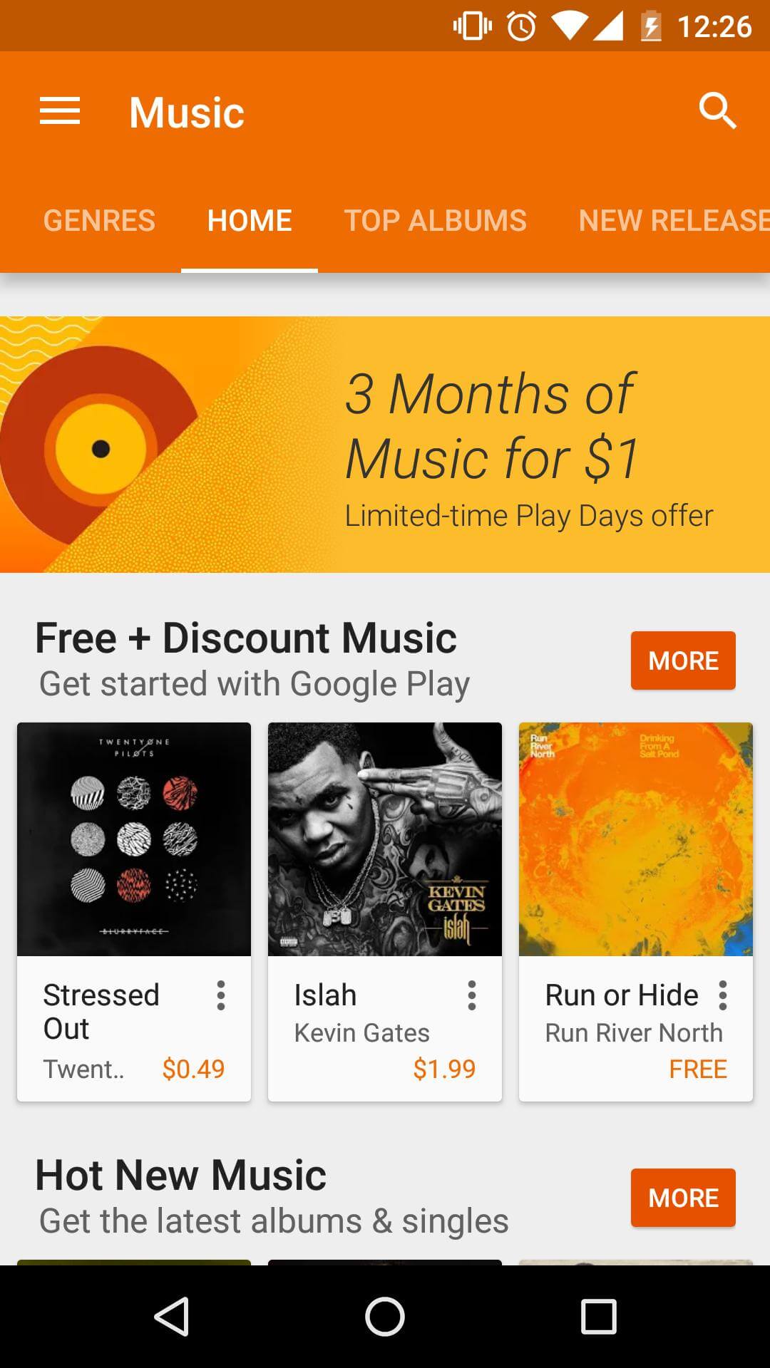 Google PLAY Screenshot3