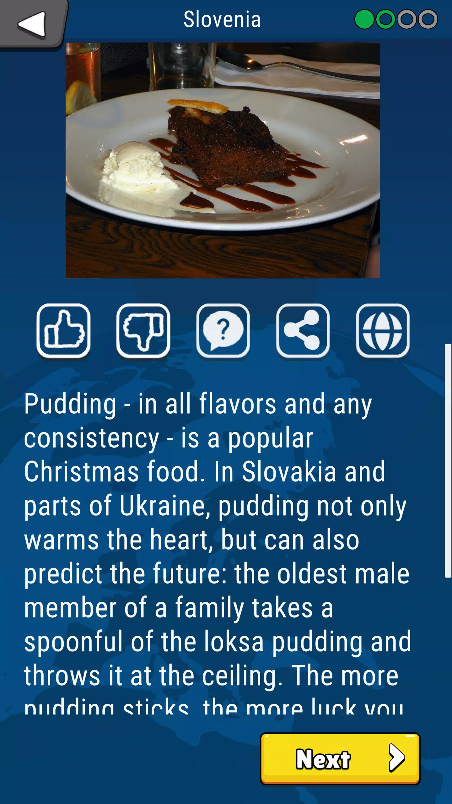 Travel Trivia Screenshot4