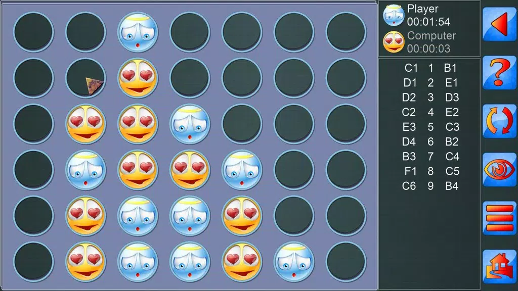Four In A Line V+ Screenshot2