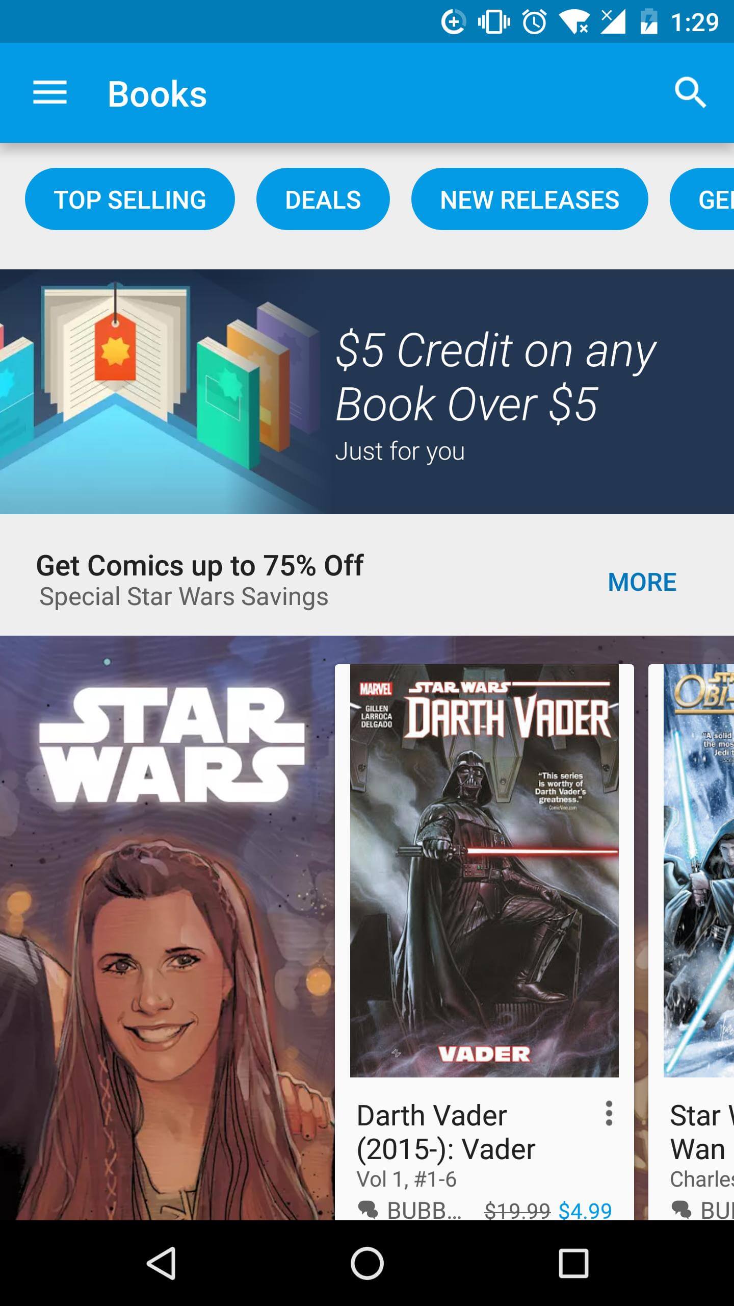 Google PLAY Screenshot6