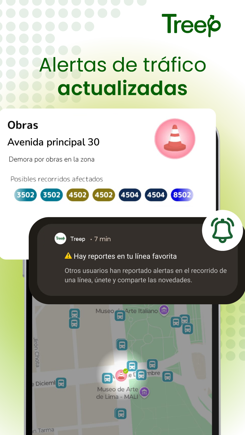 Treep Screenshot4