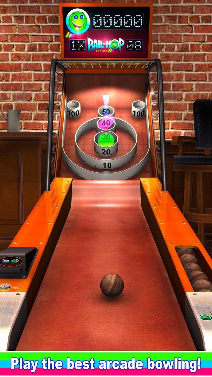 Ball-Hop Bowling Screenshot1