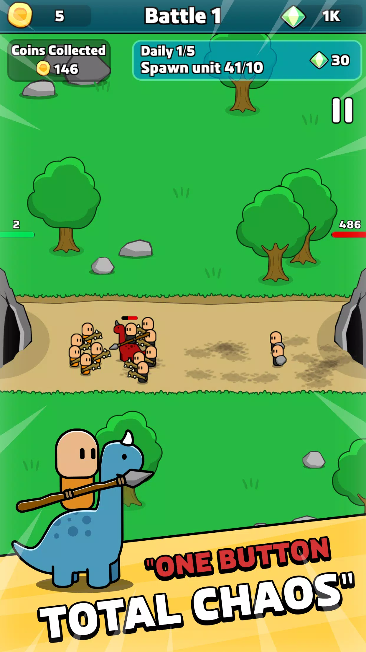 The Era of Empires Clash Screenshot2