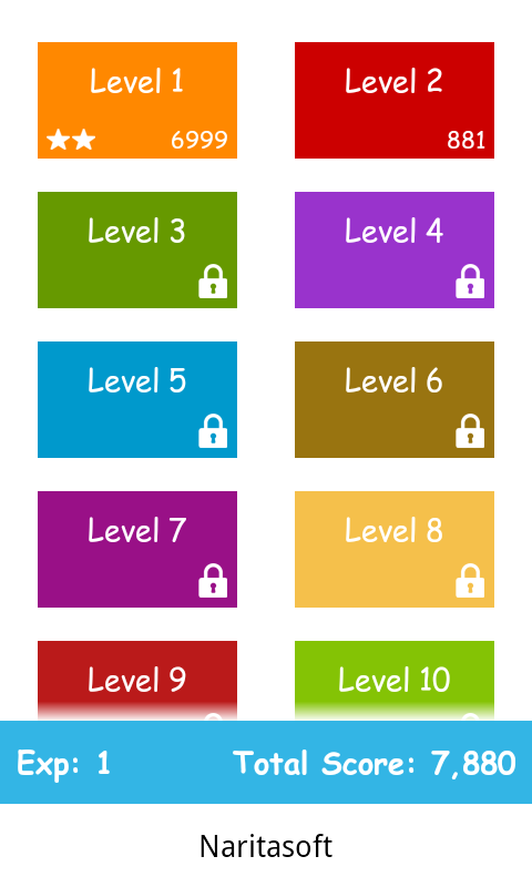 เกมทายศัพท์ Screenshot2