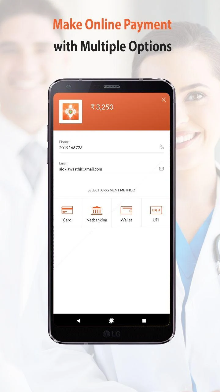 Second Opinion, Top Doctors Screenshot5