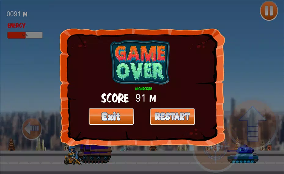 Jaguar Formula Car Game Screenshot4