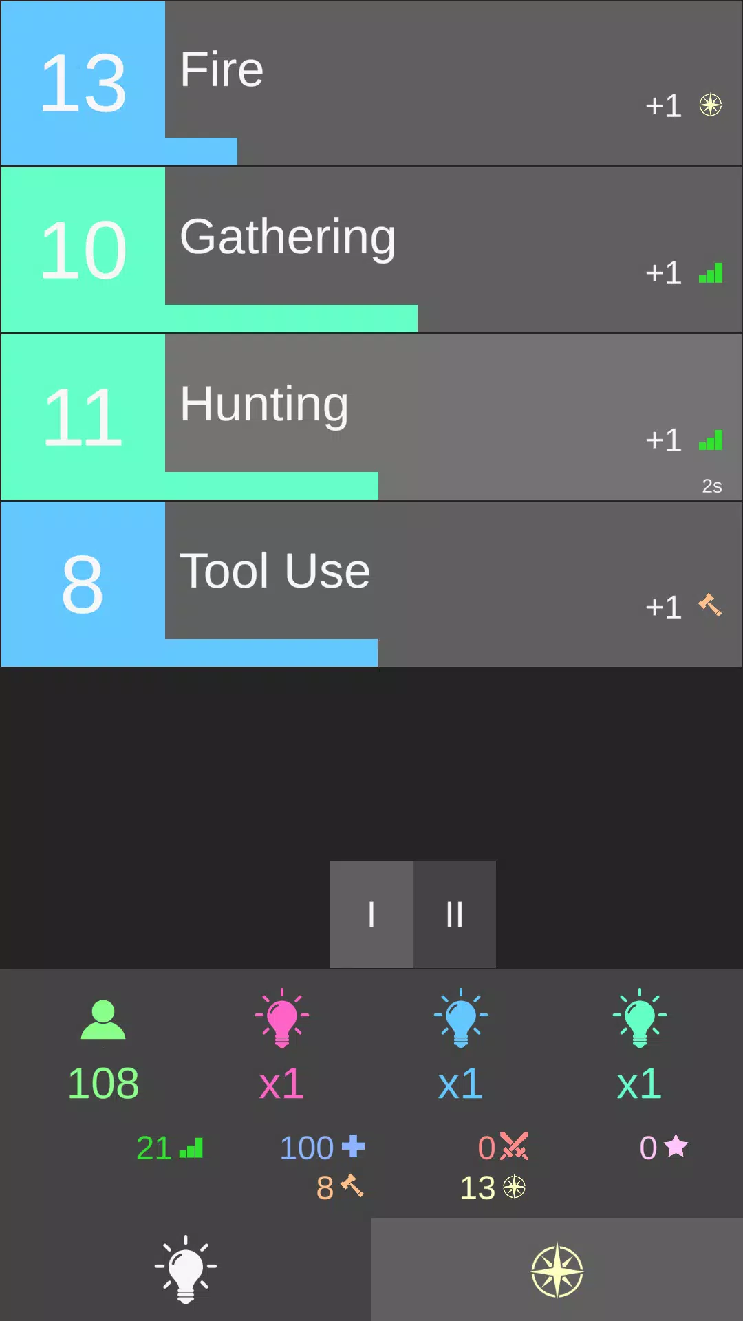 Ethos Idle Screenshot1