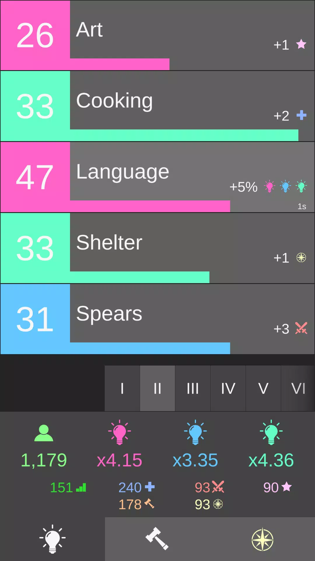 Ethos Idle Screenshot4
