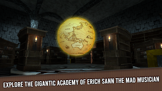 Erich Sann: Scary academy Screenshot4