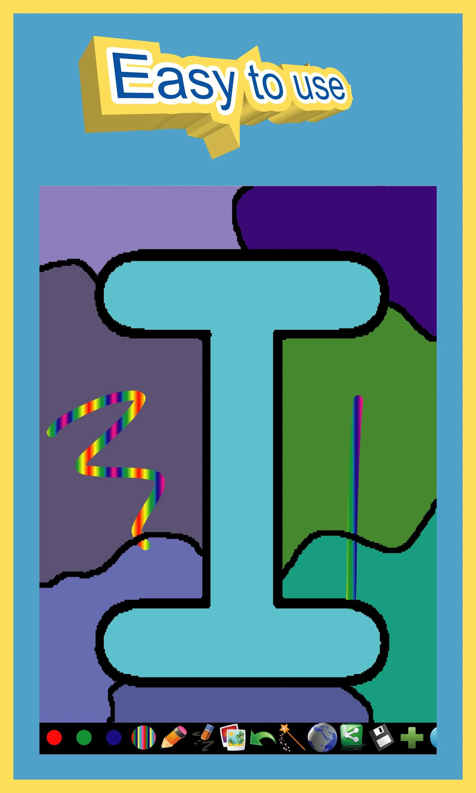 Coloring for Kids Screenshot6