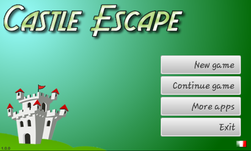 Castle Escape Screenshot1