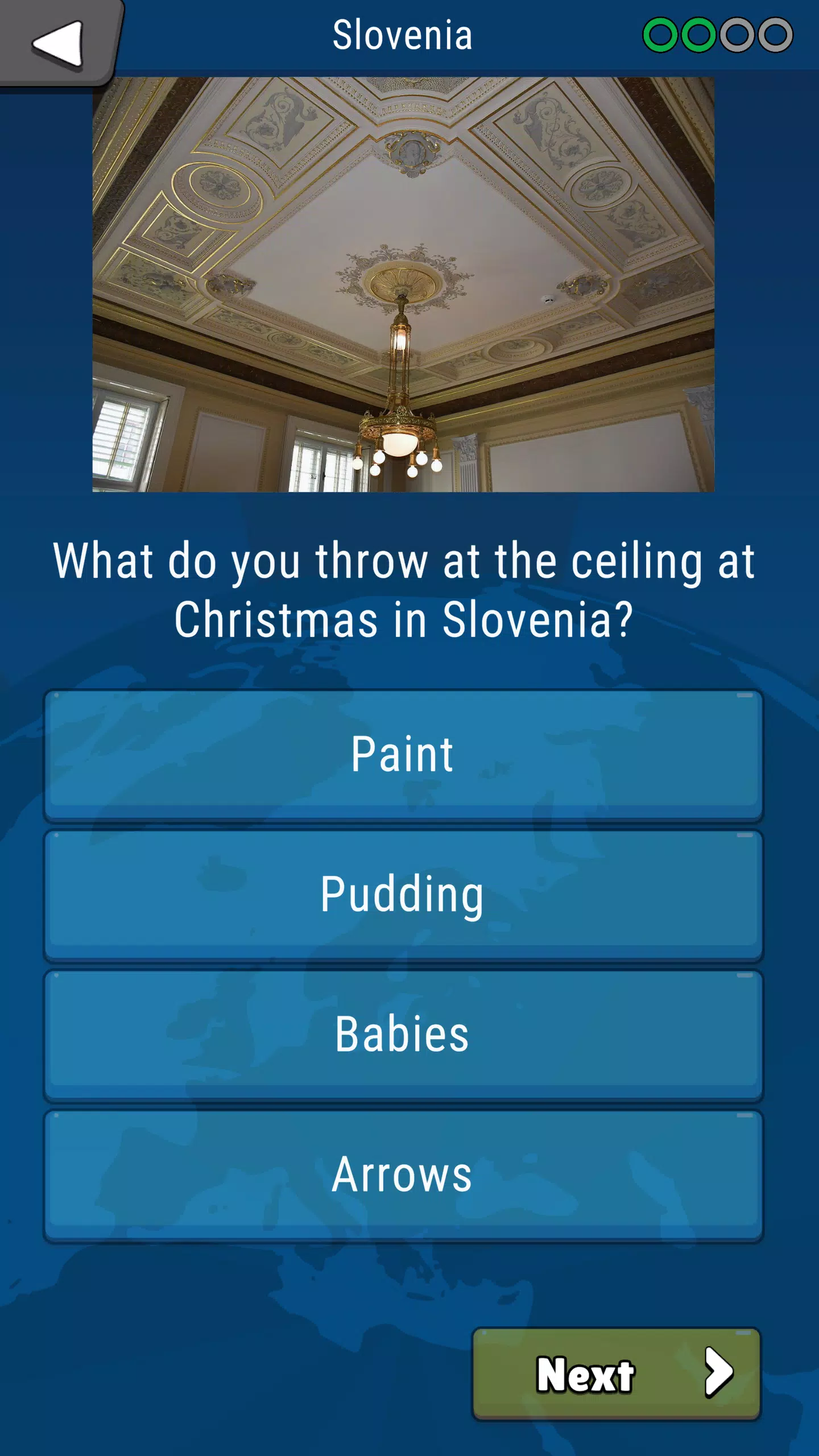 Travel Trivia Screenshot3