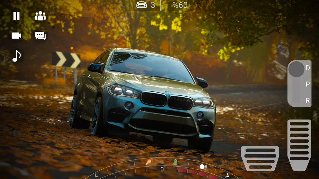 Drive Bimmer M SUV City Racer Screenshot2