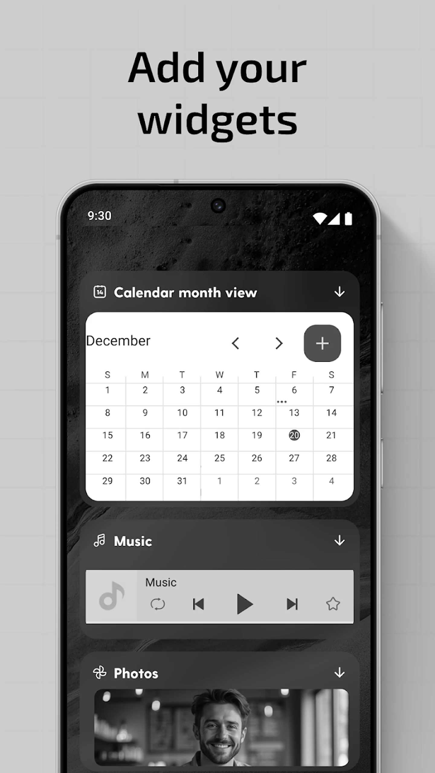 Ratio: Productivity Homescreen Screenshot7