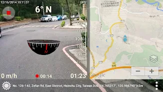 3D Compass Plus Screenshot4