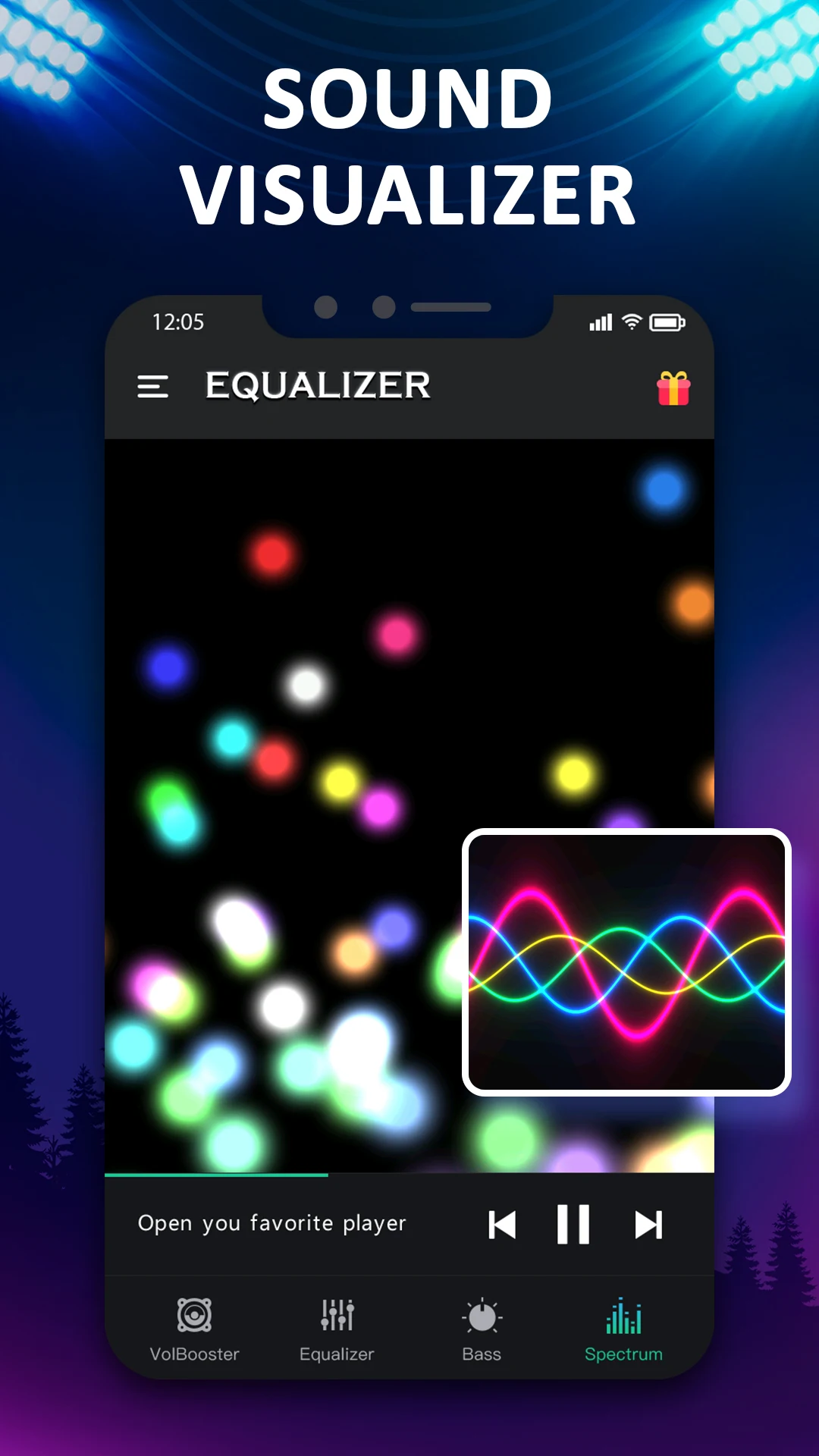 Equalizer Screenshot6