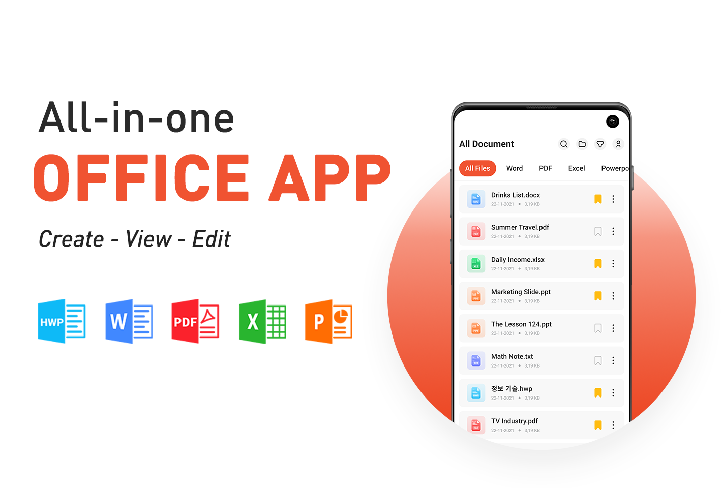 Document Office: Read & Sign Screenshot1