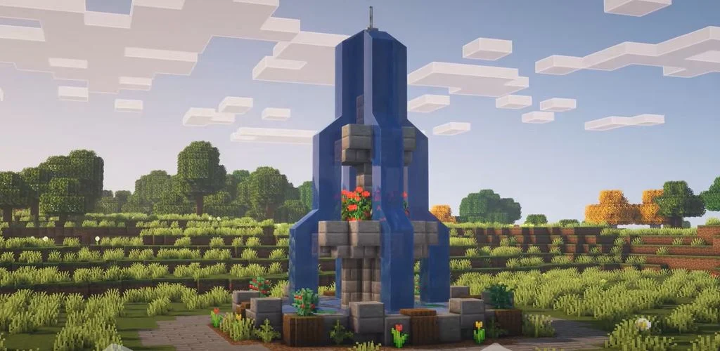 Block Crazy Robo World Vip 3D Screenshot2