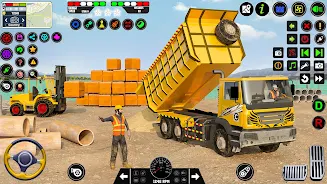 US Construction Game Simulator Screenshot2