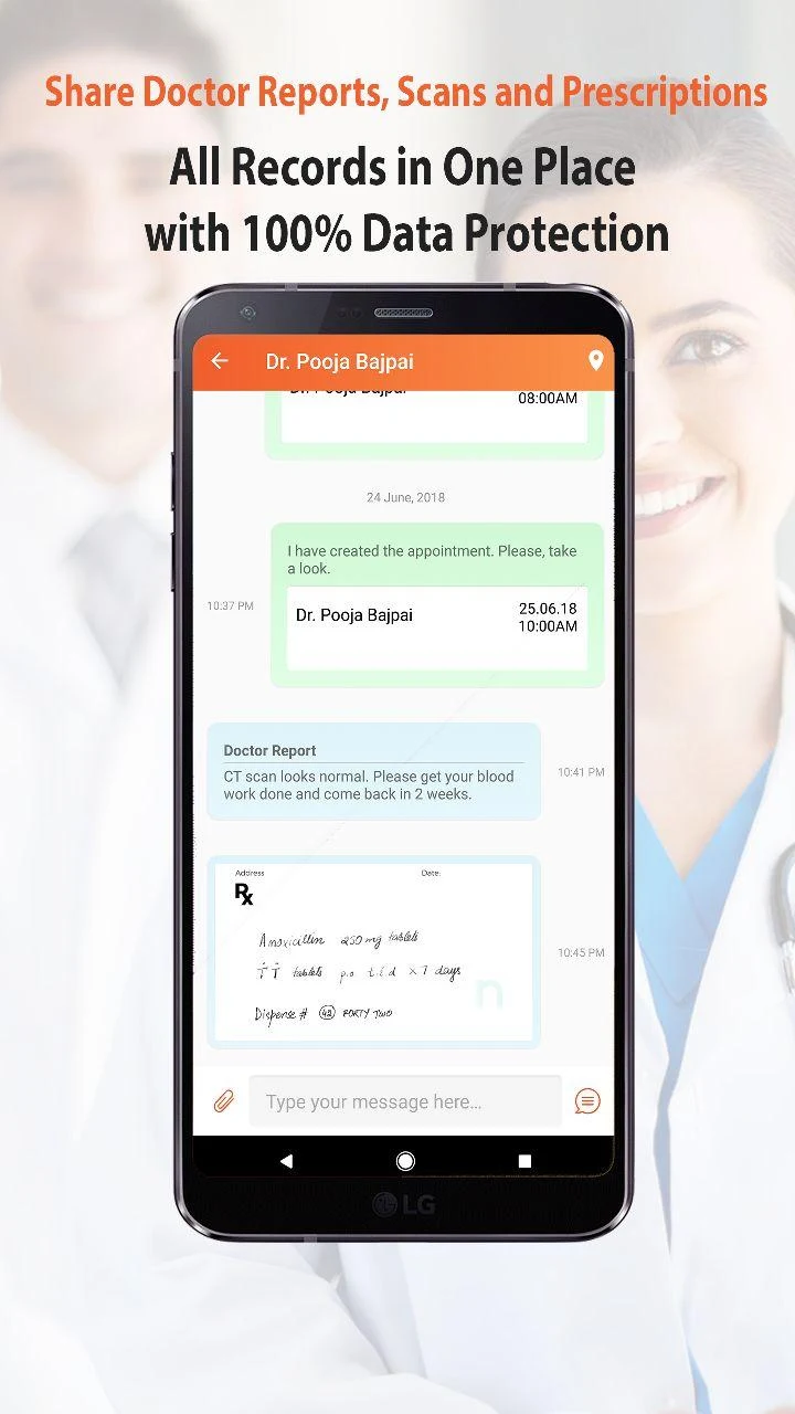 Second Opinion, Top Doctors Screenshot6