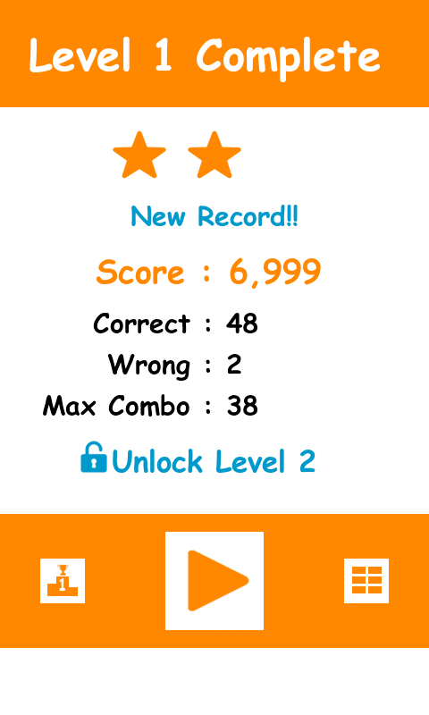 เกมทายศัพท์ Screenshot6