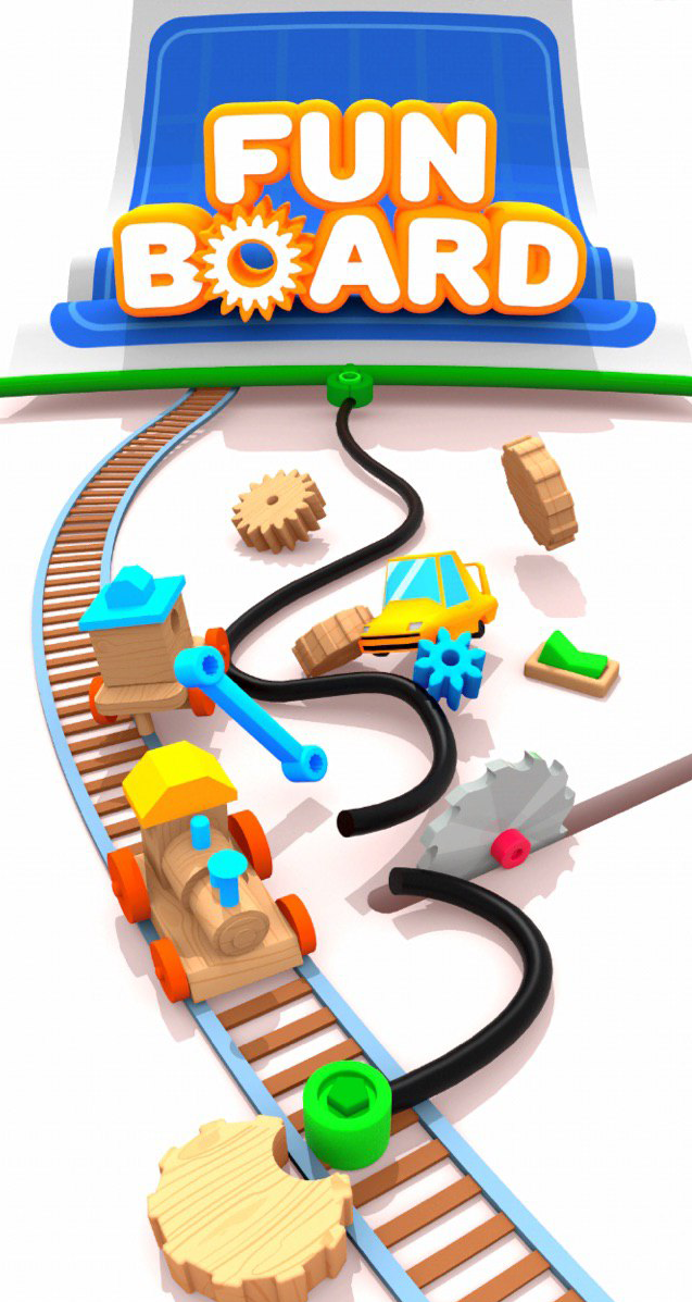 Fun Board 3D Screenshot1
