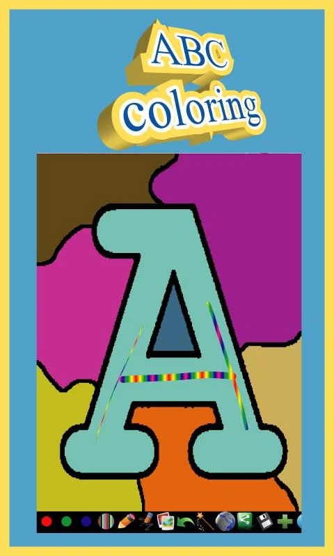 Coloring for Kids Screenshot1