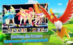 Pokemon - Trainer Go (De) Screenshot5