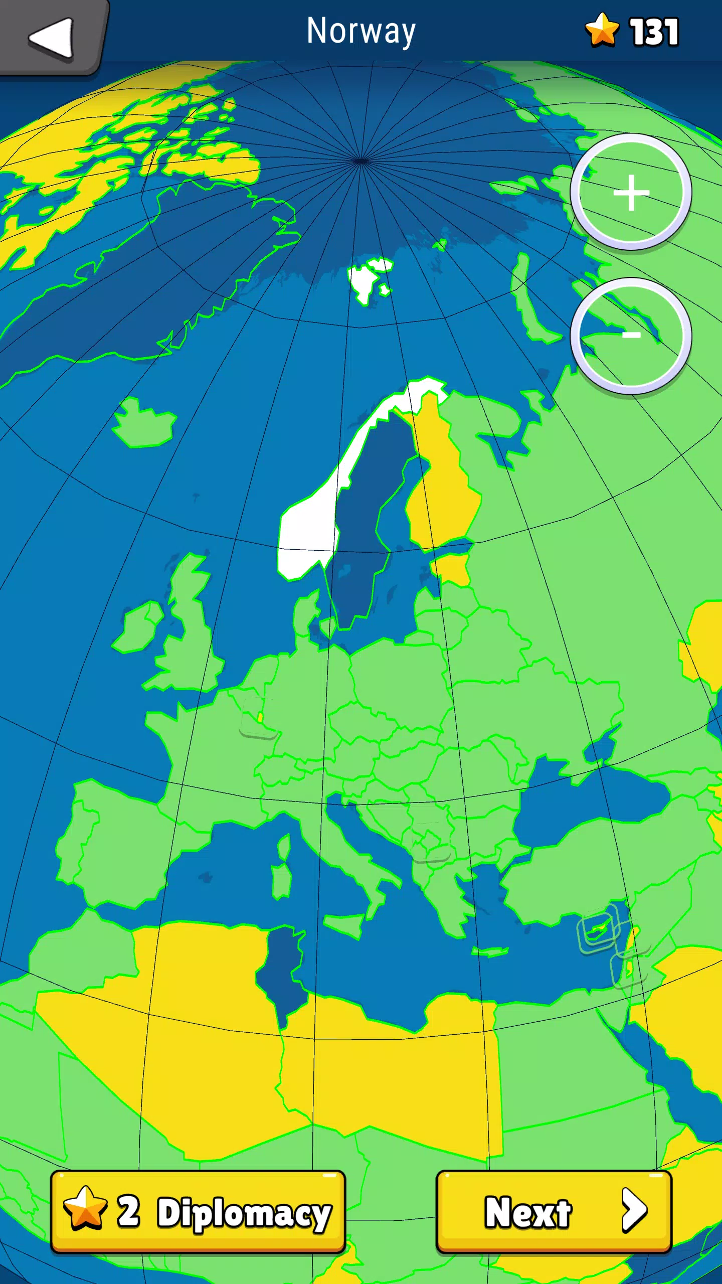 Travel Trivia Screenshot2