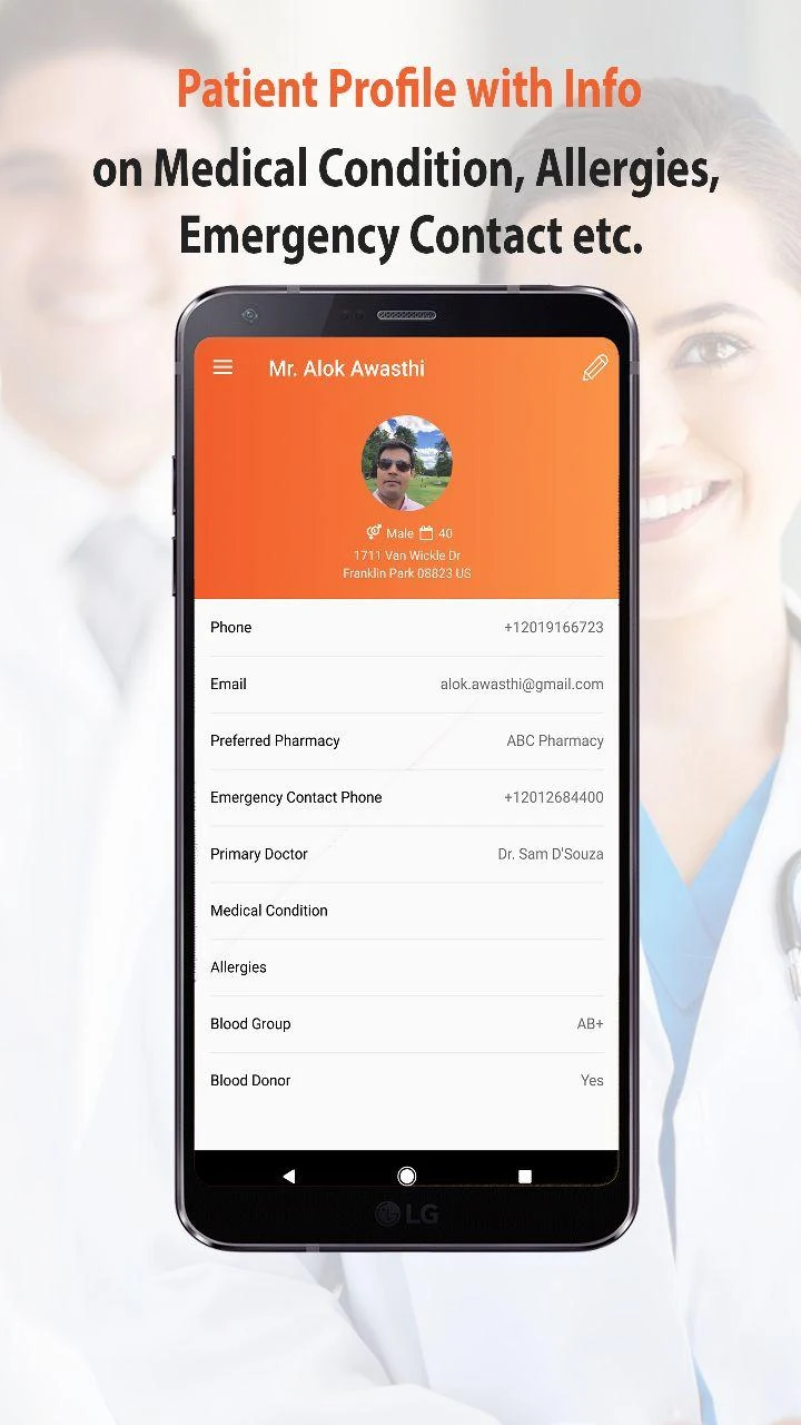 Second Opinion, Top Doctors Screenshot4