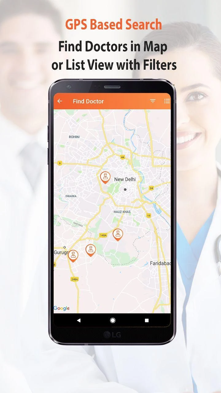 Second Opinion, Top Doctors Screenshot3
