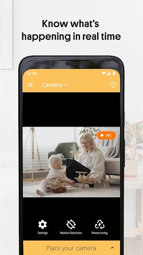 AlfredCamera Screenshot4