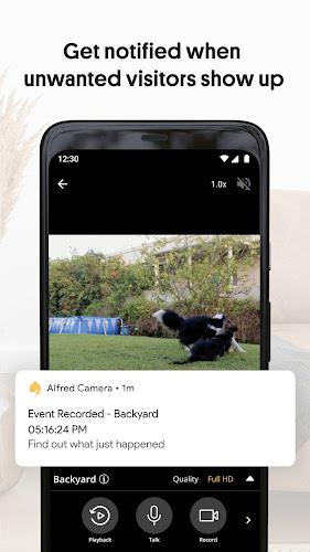 AlfredCamera Screenshot14