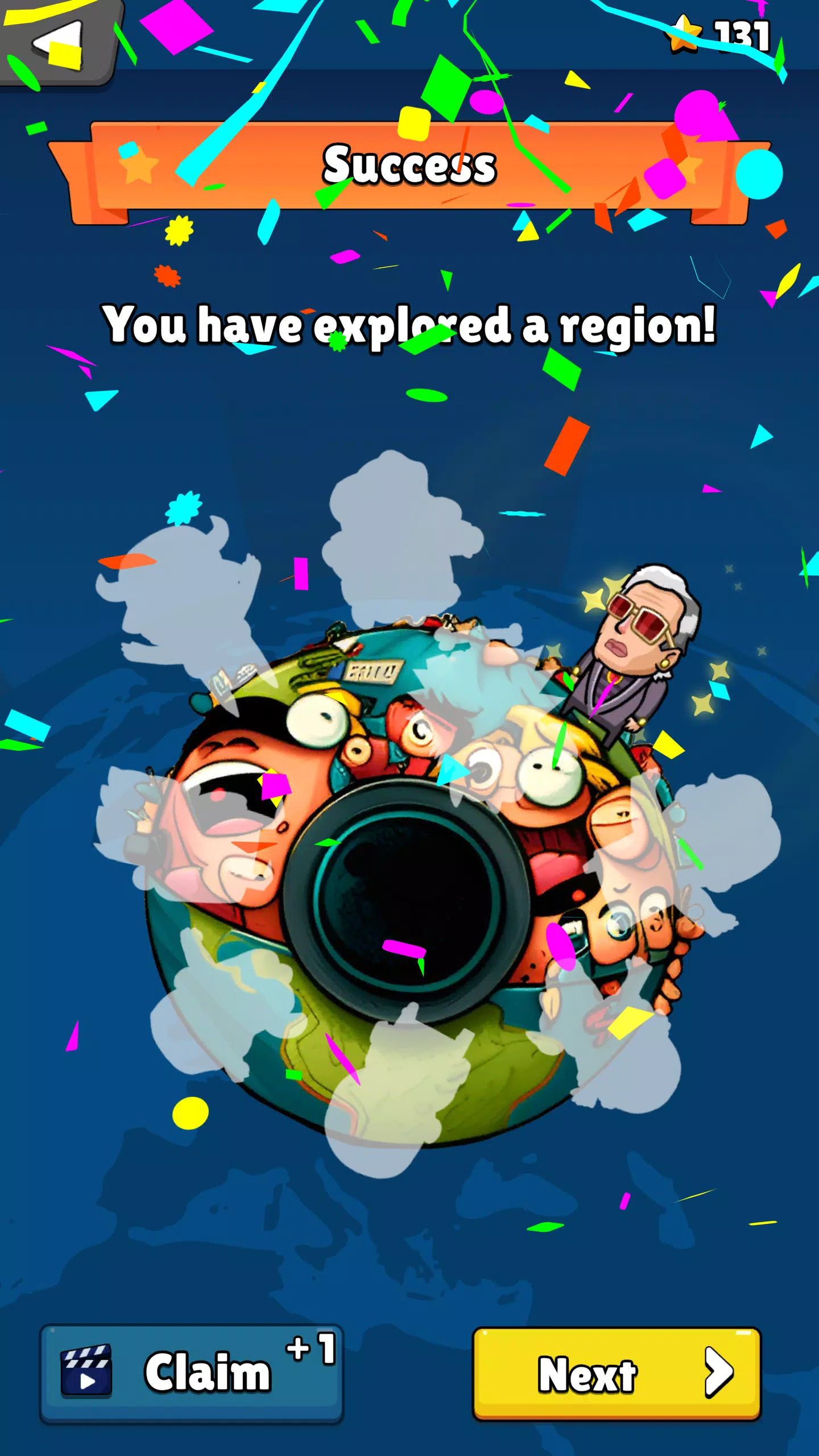 Travel Trivia Screenshot5