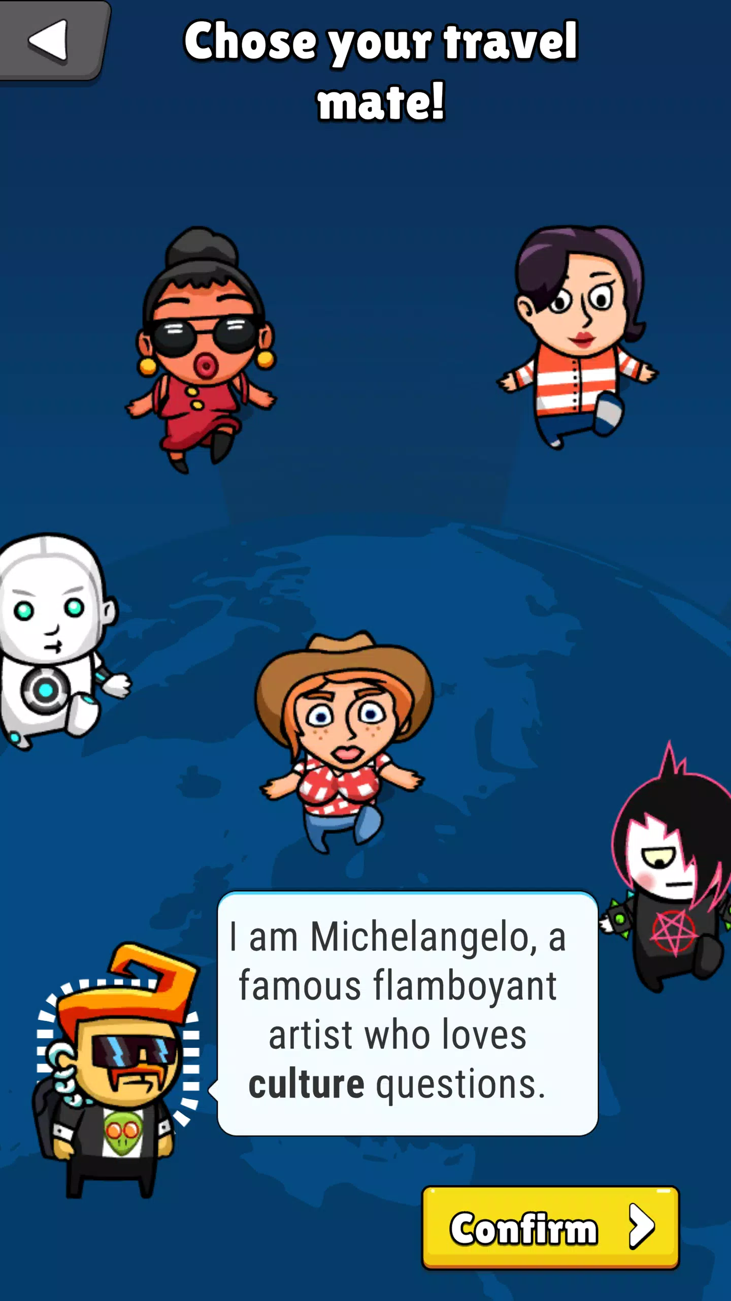Travel Trivia Screenshot7