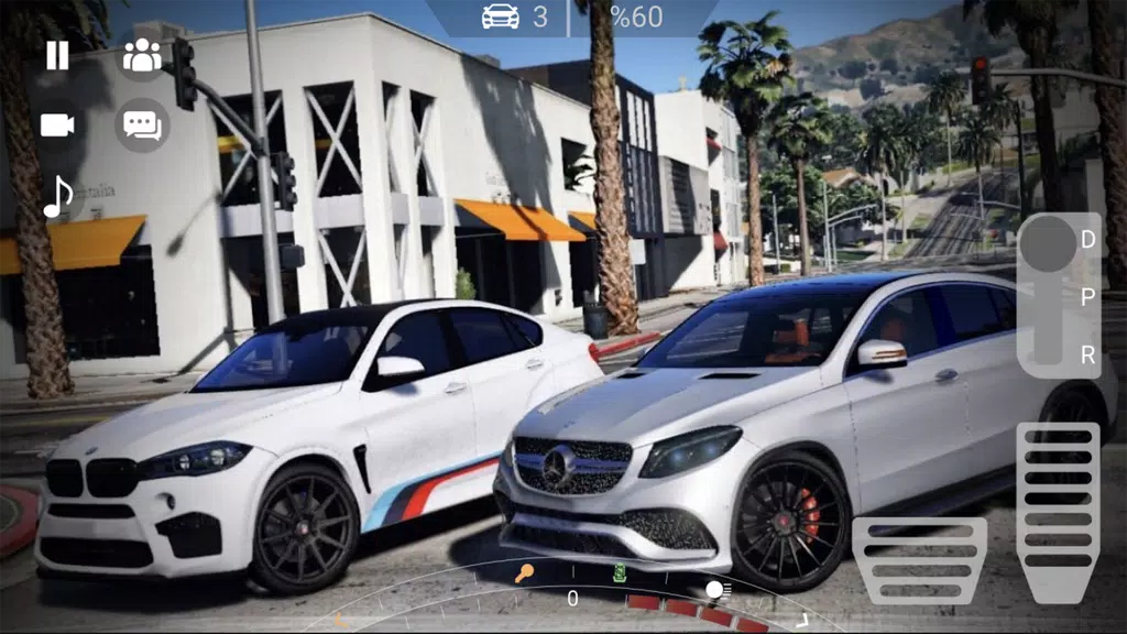 Drive Bimmer M SUV City Racer Screenshot1