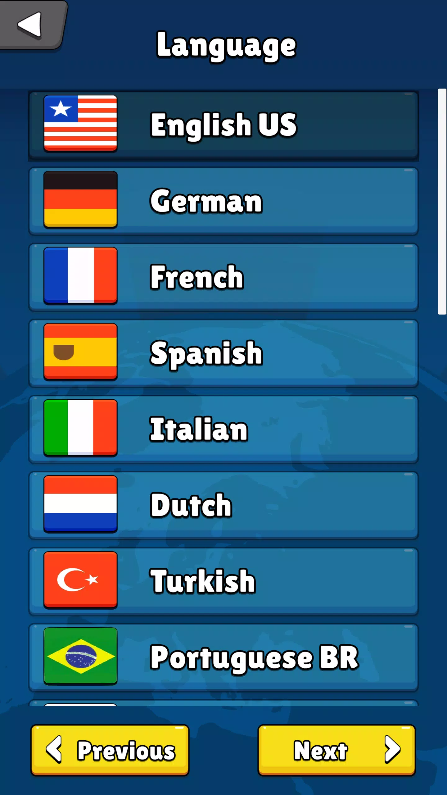 Travel Trivia Screenshot8