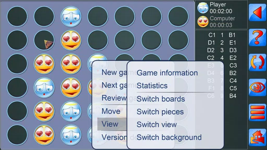 Four In A Line V+ Screenshot4