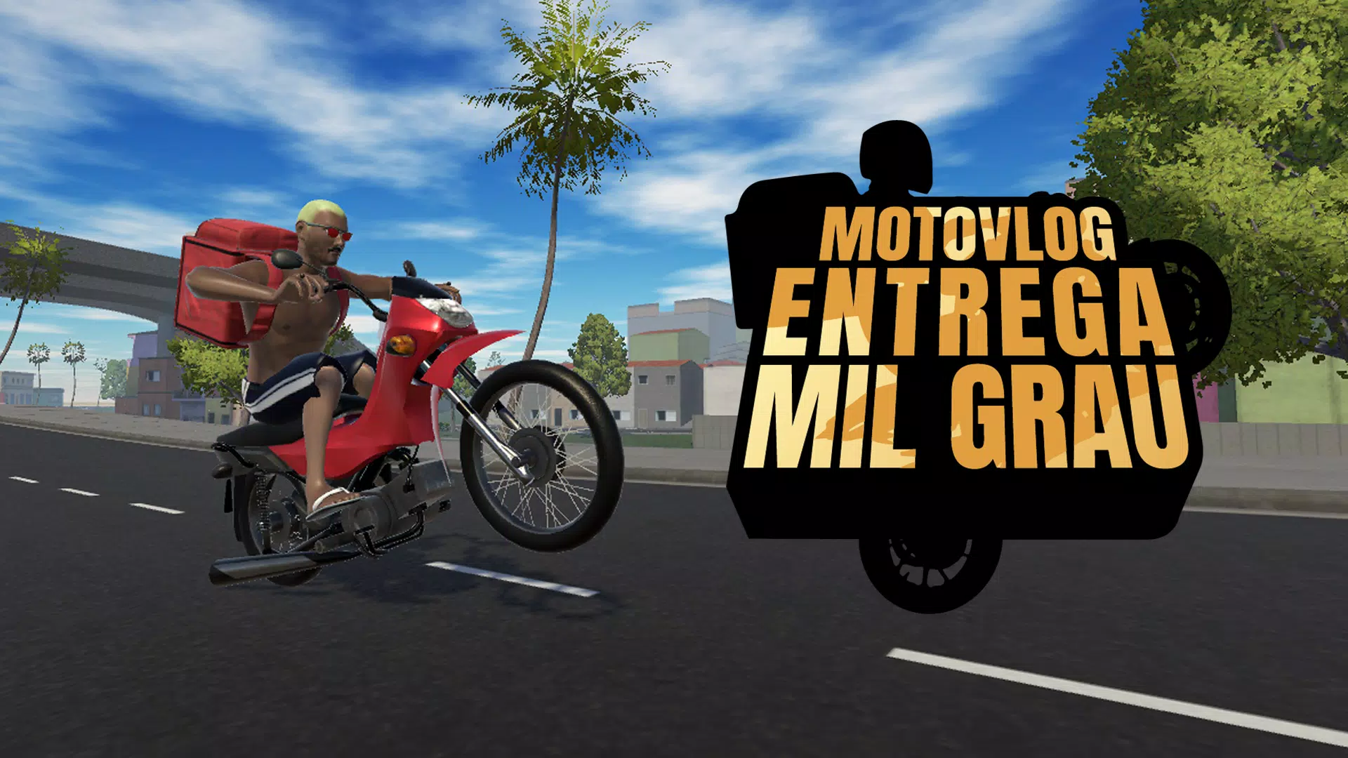 Motovlog: Entrega Mil Grau Screenshot8