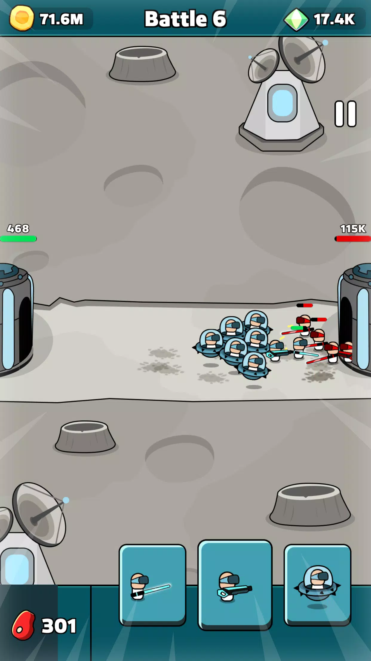 The Era of Empires Clash Screenshot6