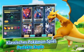 Pokemon - Trainer Go (De) Screenshot1