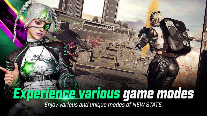 NEW STATE Screenshot3