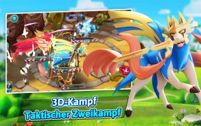 Pokemon - Trainer Go (De) Screenshot2