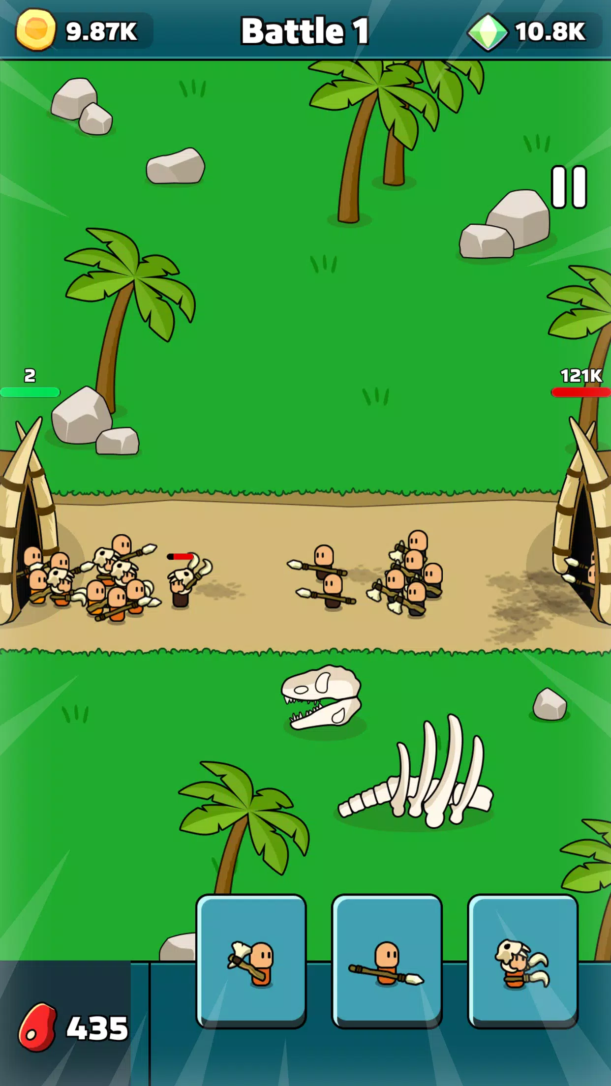 The Era of Empires Clash Screenshot7