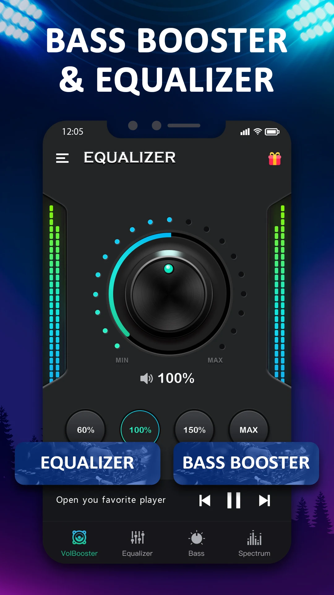 Equalizer Screenshot5
