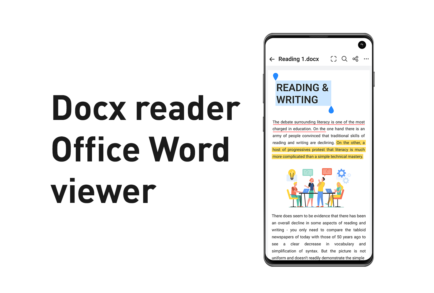 Document Office: Read & Sign Screenshot2