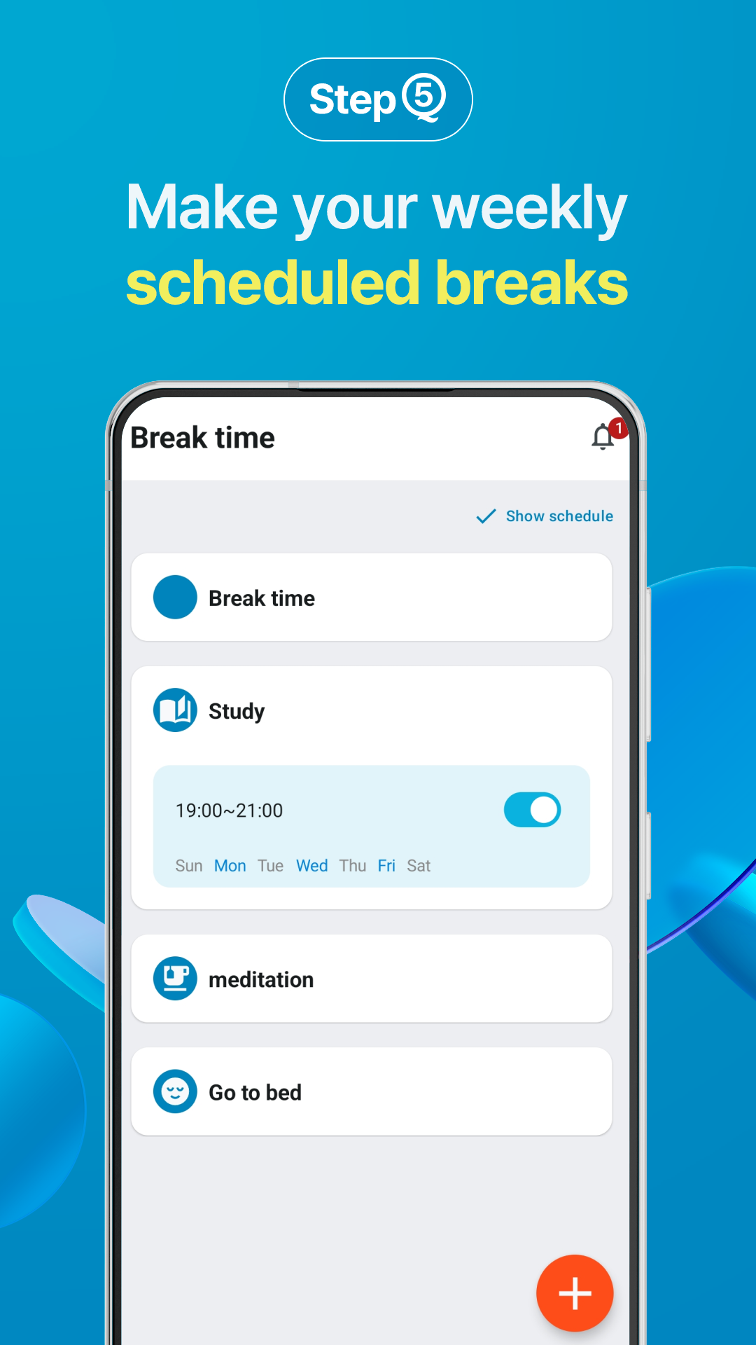 QualityTime Screenshot6